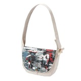 THE NORTH FACE(ザ･ノース･フェイス) FLAP SHOULDER ORGANIC COTTON TOTE NM08042 トートバッグ
