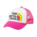 THE NORTH FACE(ザ･ノース･フェイス) K RAINBOW CAP NNJ80002 キャップ(ジュニア/キッズ/ベビー)