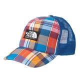 THE NORTH FACE(ザ･ノース･フェイス) K PLAID CAP NNJ80003 キャップ(ジュニア/キッズ/ベビー)