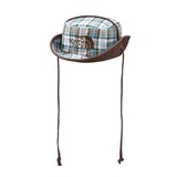 THE NORTH FACE(ザ･ノース･フェイス) K PLAID HAT NNJ80004 ハット(ジュニア/キッズ/ベビー)