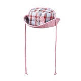 THE NORTH FACE(ザ･ノース･フェイス) K PLAID HAT NNJ80004 ハット(ジュニア/キッズ/ベビー)