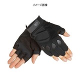 THE NORTH FACE(ザ･ノース･フェイス) FINGERLESS GLOVE NN81002 アウターグローブ(アウトドア)