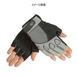 THE NORTH FACE(ザ･ノース･フェイス) FINGERLESS GLOVE NN81002 アウターグローブ(アウトドア)