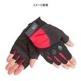 THE NORTH FACE(ザ･ノース･フェイス) FINGERLESS GLOVE NN81002 アウターグローブ(アウトドア)
