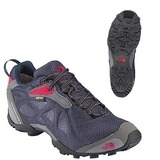 THE NORTH FACE(ザ･ノース･フェイス) HEDGEHOG SHADOWGTX XCR Women’s NFW70020 登山靴 ローカット(レディース)