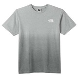 THE NORTH FACE(ザ･ノース･フェイス) TNF Nuptse Tee Men’s NT32051 半袖Tシャツ(メンズ)