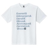 THE NORTH FACE(ザ･ノース･フェイス) 7 Summit Tee Men’s NT32053 半袖Tシャツ(メンズ)