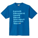 THE NORTH FACE(ザ･ノース･フェイス) 7 Summit Tee Men’s NT32053 半袖Tシャツ(メンズ)