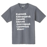 THE NORTH FACE(ザ･ノース･フェイス) 7 Summit Tee Men’s NT32053 半袖Tシャツ(メンズ)