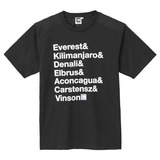 THE NORTH FACE(ザ･ノース･フェイス) 7 Summit Tee Men’s NT32053 半袖Tシャツ(メンズ)