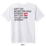 THE NORTH FACE(ザ･ノース･フェイス) TNF Print Tee Men’s NT32056 半袖Tシャツ(メンズ)