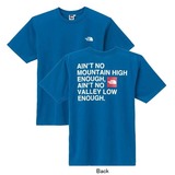 THE NORTH FACE(ザ･ノース･フェイス) TNF Print Tee Men’s NT32056 半袖Tシャツ(メンズ)
