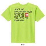 THE NORTH FACE(ザ･ノース･フェイス) TNF Print Tee Men’s NT32056 半袖Tシャツ(メンズ)
