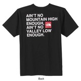 THE NORTH FACE(ザ･ノース･フェイス) TNF Print Tee Men’s NT32056 半袖Tシャツ(メンズ)
