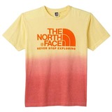 THE NORTH FACE(ザ･ノース･フェイス) TNF Logo Tee Men’s NT32058 半袖Tシャツ(メンズ)