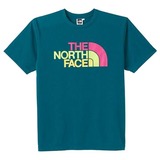 THE NORTH FACE(ザ･ノース･フェイス) TNF Logo Tee Men’s NT32913 半袖Tシャツ(メンズ)