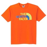 THE NORTH FACE(ザ･ノース･フェイス) TNF Logo Tee Men’s NT32913 半袖Tシャツ(メンズ)