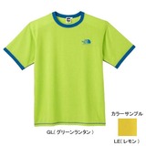 THE NORTH FACE(ザ･ノース･フェイス) TNF Logo Tee Men’s NT32915 半袖Tシャツ(メンズ)