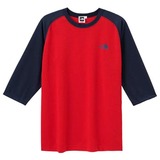 THE NORTH FACE(ザ･ノース･フェイス) 3/4 Raglan Crew Men’s NT32990 半袖Tシャツ(メンズ)