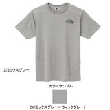 THE NORTH FACE(ザ･ノース･フェイス) TNF Nuptse Tee Men’s NT32993 半袖Tシャツ(メンズ)
