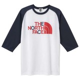 THE NORTH FACE(ザ･ノース･フェイス) Raglan Logo Tee Men’s NT32995 半袖Tシャツ(メンズ)