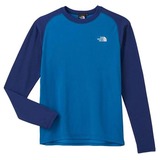 THE NORTH FACE(ザ･ノース･フェイス) L/S DacronQD Crew Men’s NT35906 長袖Tシャツ(メンズ)