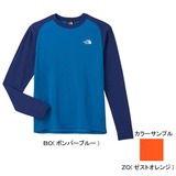 THE NORTH FACE(ザ･ノース･フェイス) L/S DacronQD Crew Men’s NT35906 長袖Tシャツ(メンズ)