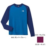 THE NORTH FACE(ザ･ノース･フェイス) L/S DacronQD Crew Men’s NT35906 長袖Tシャツ(メンズ)
