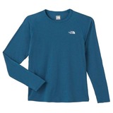 THE NORTH FACE(ザ･ノース･フェイス) L/S FRT Crew Men’s NT35918 長袖Tシャツ(メンズ)
