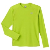 THE NORTH FACE(ザ･ノース･フェイス) L/S FRT Crew Men’s NT35918 長袖Tシャツ(メンズ)