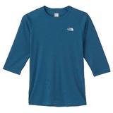 THE NORTH FACE(ザ･ノース･フェイス) 3/4 FRT Crew Men’s NT35919 半袖Tシャツ(メンズ)