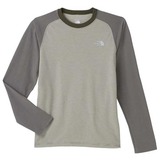 THE NORTH FACE(ザ･ノース･フェイス) L/S Maxifresh Raglan Crew Men’s NT35931 長袖Tシャツ(メンズ)