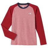 THE NORTH FACE(ザ･ノース･フェイス) L/S Maxifresh Raglan Crew Men’s NT35931 長袖Tシャツ(メンズ)