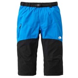 THE NORTH FACE(ザ･ノース･フェイス) Overlap 3/4 Pant Men’s NT52013 ハーフ･ショートパンツ(メンズ)