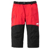 THE NORTH FACE(ザ･ノース･フェイス) Overlap 3/4 Pant Men’s NT52013 ハーフ･ショートパンツ(メンズ)