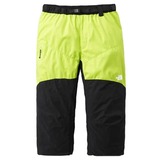 THE NORTH FACE(ザ･ノース･フェイス) Overlap 3/4 Pant Men’s NT52013 ハーフ･ショートパンツ(メンズ)