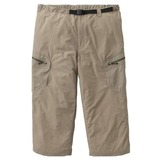 THE NORTH FACE(ザ･ノース･フェイス) All Terrain 3/4 Pant Men’s NT52060 ハーフ･ショートパンツ(メンズ)