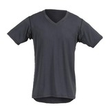 THE NORTH FACE(ザ･ノース･フェイス) ショートスリーブVネック Men’s NU67001M 半袖･半端袖アンダーシャツ(メンズ)
