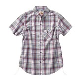 THE NORTH FACE(ザ･ノース･フェイス) Half Sleeve Shirt Women’s ATW21001 シャツ･ポロシャツ(レディース)