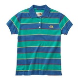 THE NORTH FACE(ザ･ノース･フェイス) Vintage Border Polo Women’s ATW30013 シャツ･ポロシャツ(レディース)