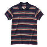 THE NORTH FACE(ザ･ノース･フェイス) Vintage Border Polo Women’s ATW30013 シャツ･ポロシャツ(レディース)