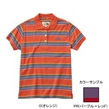 THE NORTH FACE(ザ･ノース･フェイス) Vintage Border Polo Women’s ATW30013 シャツ･ポロシャツ(レディース)