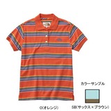 THE NORTH FACE(ザ･ノース･フェイス) Vintage Border Polo Women’s ATW30013 シャツ･ポロシャツ(レディース)