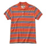 THE NORTH FACE(ザ･ノース･フェイス) Vintage Border Polo Women’s ATW30013 シャツ･ポロシャツ(レディース)