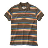 THE NORTH FACE(ザ･ノース･フェイス) Vintage Border Polo Women’s ATW30013 シャツ･ポロシャツ(レディース)