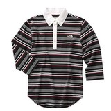 THE NORTH FACE(ザ･ノース･フェイス) Basic Border 3/4 Polo Women’s ATW30014 シャツ･ポロシャツ(レディース)