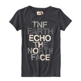 THE NORTH FACE(ザ･ノース･フェイス) ECHO Tee Women’s ATW32005 Tシャツ･ノースリーブ(レディース)