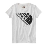 THE NORTH FACE(ザ･ノース･フェイス) Jumbo LOGO Tee Women’s ATW32006 Tシャツ･ノースリーブ(レディース)