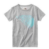 THE NORTH FACE(ザ･ノース･フェイス) Jumbo LOGO Tee Women’s ATW32006 Tシャツ･ノースリーブ(レディース)