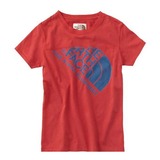 THE NORTH FACE(ザ･ノース･フェイス) Jumbo LOGO Tee Women’s ATW32006 Tシャツ･ノースリーブ(レディース)